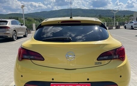 Opel Astra J, 2014 год, 1 149 999 рублей, 7 фотография