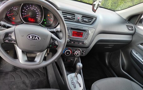 KIA Rio III рестайлинг, 2012 год, 790 000 рублей, 6 фотография