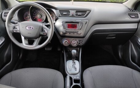 KIA Rio III рестайлинг, 2012 год, 790 000 рублей, 5 фотография