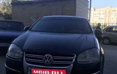 Volkswagen Jetta VI, 2010 год, 750 000 рублей, 1 фотография