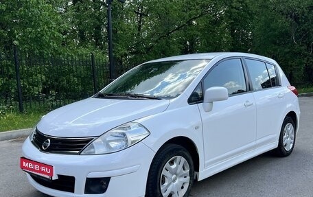 Nissan Tiida, 2012 год, 930 000 рублей, 1 фотография