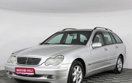 Mercedes-Benz C-Класс, 2002 год, 777 000 рублей, 1 фотография