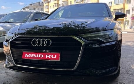 Audi A6, 2020 год, 5 200 000 рублей, 1 фотография