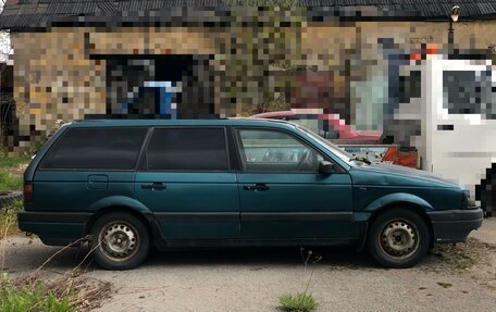 Volkswagen Passat B3, 1991 год, 90 000 рублей, 3 фотография