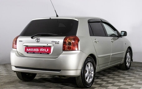 Toyota Corolla, 2006 год, 799 000 рублей, 5 фотография