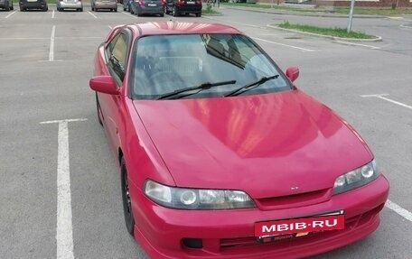 Honda Integra III рестайлинг, 1999 год, 296 400 рублей, 2 фотография