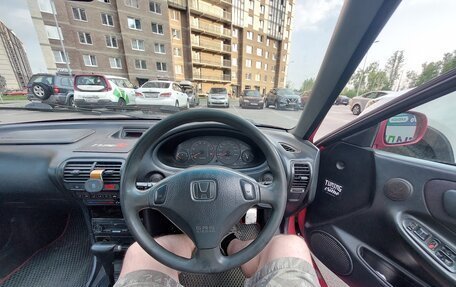 Honda Integra III рестайлинг, 1999 год, 296 400 рублей, 9 фотография