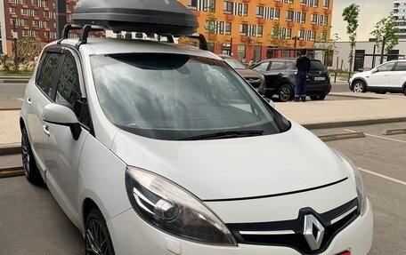 Renault Scenic III, 2014 год, 1 590 000 рублей, 2 фотография