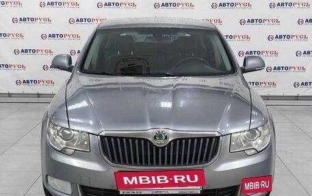 Skoda Superb III рестайлинг, 2010 год, 875 000 рублей, 3 фотография