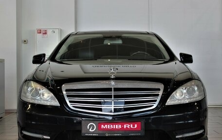 Mercedes-Benz S-Класс, 2012 год, 1 790 000 рублей, 2 фотография