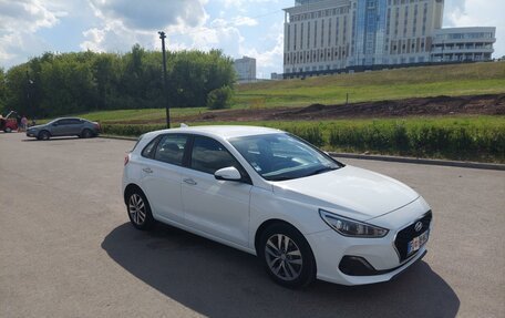 Hyundai i30 III, 2018 год, 1 525 000 рублей, 4 фотография