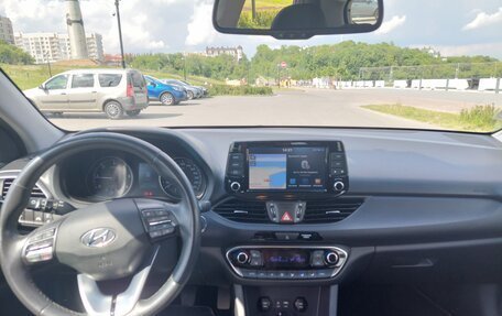 Hyundai i30 III, 2018 год, 1 525 000 рублей, 9 фотография