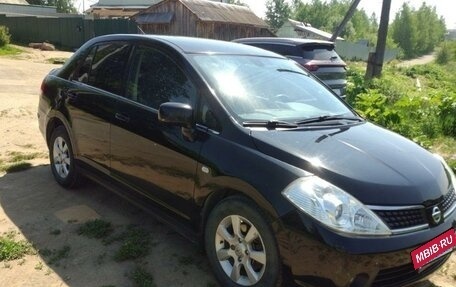 Nissan Tiida, 2007 год, 500 000 рублей, 3 фотография