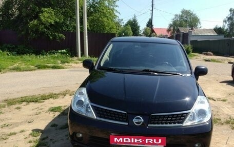 Nissan Tiida, 2007 год, 500 000 рублей, 2 фотография