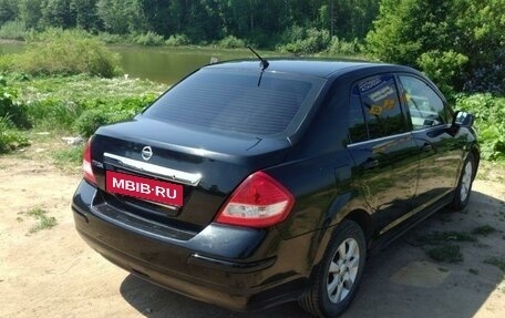 Nissan Tiida, 2007 год, 500 000 рублей, 5 фотография