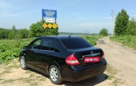 Nissan Tiida, 2007 год, 500 000 рублей, 6 фотография