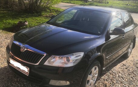 Skoda Octavia, 2010 год, 760 000 рублей, 9 фотография