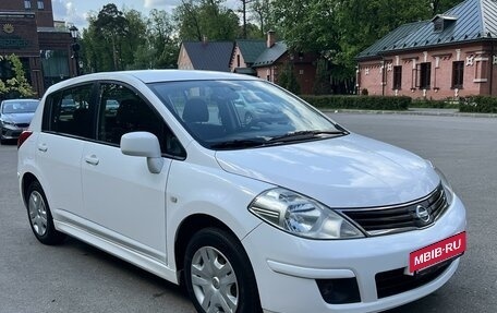 Nissan Tiida, 2012 год, 930 000 рублей, 3 фотография