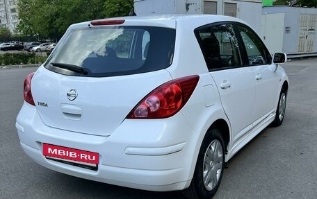 Nissan Tiida, 2012 год, 930 000 рублей, 4 фотография