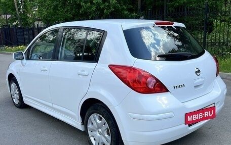 Nissan Tiida, 2012 год, 930 000 рублей, 5 фотография