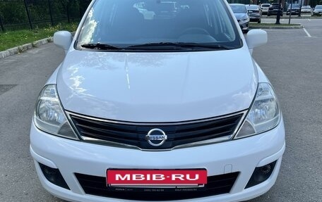 Nissan Tiida, 2012 год, 930 000 рублей, 2 фотография