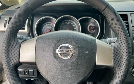 Nissan Tiida, 2012 год, 930 000 рублей, 7 фотография