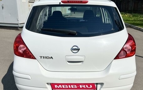 Nissan Tiida, 2012 год, 930 000 рублей, 6 фотография