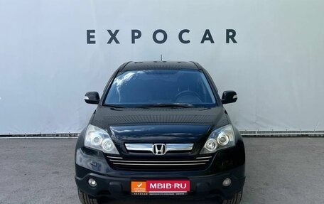 Honda CR-V III рестайлинг, 2008 год, 1 540 000 рублей, 2 фотография