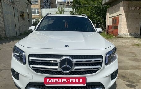 Mercedes-Benz GLB, 2021 год, 4 100 000 рублей, 2 фотография