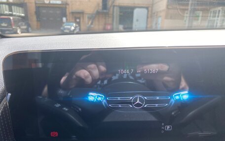 Mercedes-Benz GLB, 2021 год, 4 100 000 рублей, 16 фотография