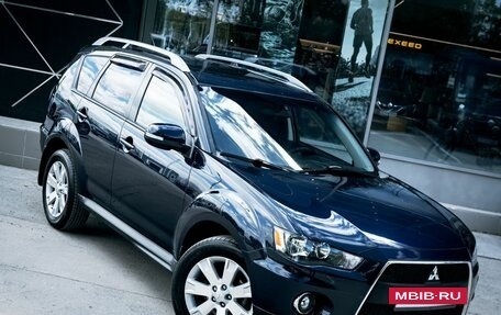 Mitsubishi Outlander III рестайлинг 3, 2010 год, 1 470 000 рублей, 9 фотография