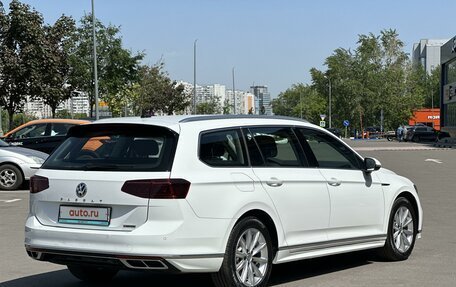 Volkswagen Passat B8 рестайлинг, 2020 год, 3 350 000 рублей, 2 фотография