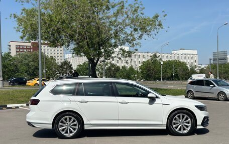 Volkswagen Passat B8 рестайлинг, 2020 год, 3 350 000 рублей, 8 фотография