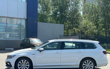 Volkswagen Passat B8 рестайлинг, 2020 год, 3 350 000 рублей, 7 фотография