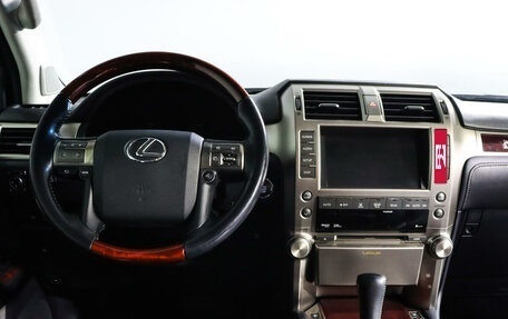 Lexus GX II, 2011 год, 3 745 000 рублей, 12 фотография