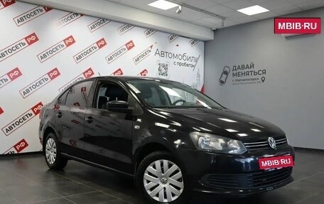 Volkswagen Polo VI (EU Market), 2015 год, 899 000 рублей, 2 фотография