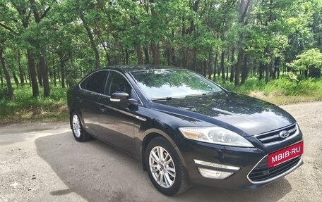 Ford Mondeo IV, 2012 год, 860 000 рублей, 3 фотография