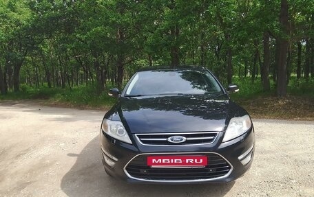 Ford Mondeo IV, 2012 год, 860 000 рублей, 2 фотография