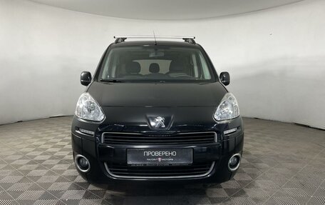 Peugeot Partner II рестайлинг 2, 2014 год, 899 000 рублей, 2 фотография