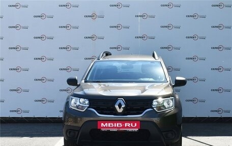 Renault Duster, 2021 год, 2 189 000 рублей, 2 фотография