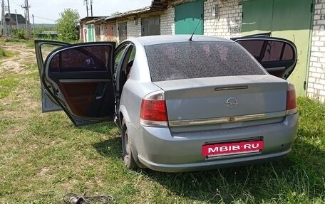 Opel Vectra C рестайлинг, 2007 год, 600 000 рублей, 2 фотография