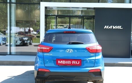 Hyundai Creta I рестайлинг, 2019 год, 1 885 000 рублей, 6 фотография