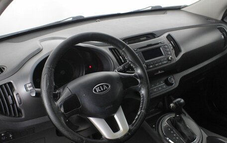 KIA Sportage III, 2012 год, 1 250 000 рублей, 13 фотография