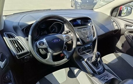 Ford Focus III, 2011 год, 944 995 рублей, 17 фотография
