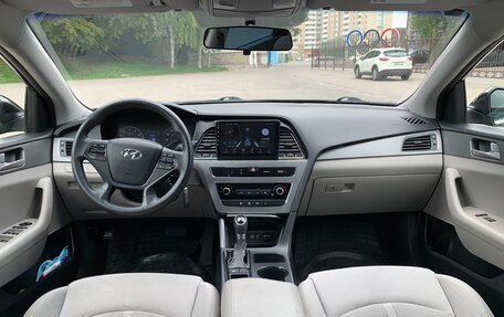 Hyundai Sonata VII, 2015 год, 1 500 000 рублей, 18 фотография