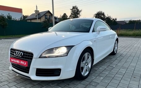 Audi TT, 2008 год, 2 000 000 рублей, 1 фотография