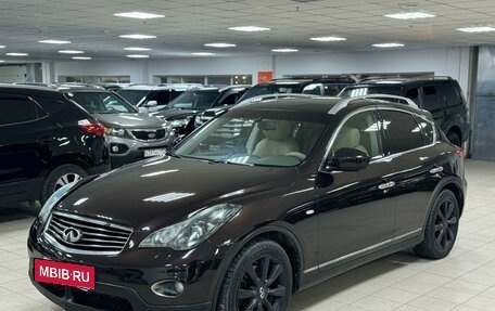 Infiniti EX, 2008 год, 1 085 000 рублей, 1 фотография