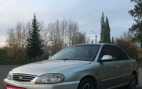 KIA Spectra II (LD), 2007 год, 350 000 рублей, 1 фотография