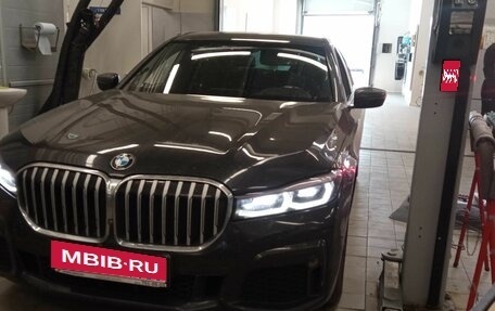 BMW 7 серия, 2021 год, 6 464 000 рублей, 1 фотография