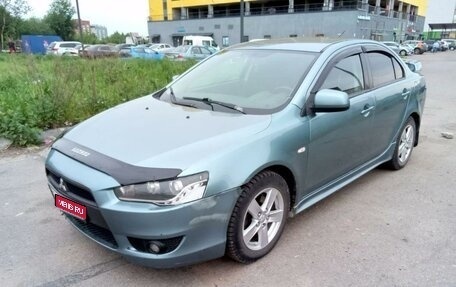 Mitsubishi Lancer IX, 2007 год, 540 000 рублей, 1 фотография